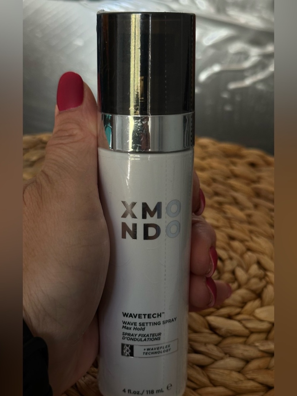 XMONDO Hair Wavetech Wave Setting Spray
